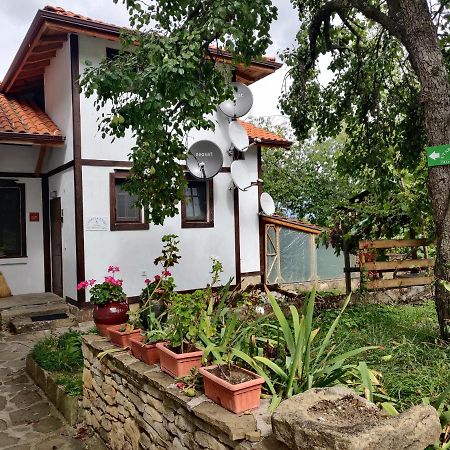 Старата Къща - Трявна Villa Exteriör bild
