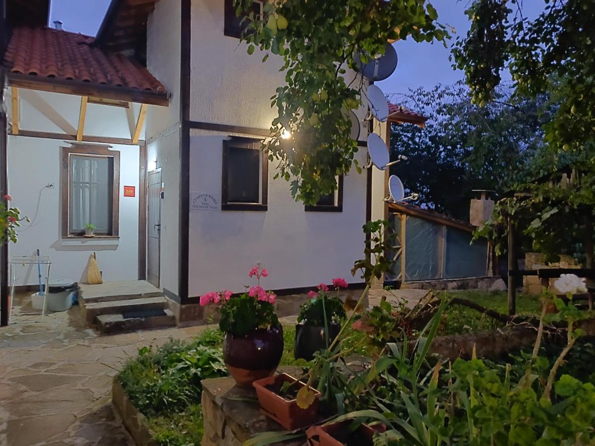 Старата Къща - Трявна Villa Exteriör bild