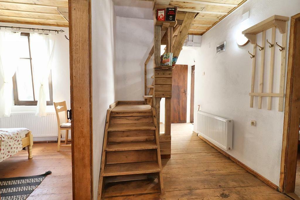 Старата Къща - Трявна Villa Exteriör bild